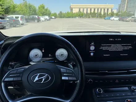 Hyundai Palisade 2024 года за 26 500 000 тг. в Шымкент – фото 19