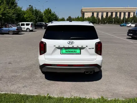 Hyundai Palisade 2024 года за 26 500 000 тг. в Шымкент – фото 22