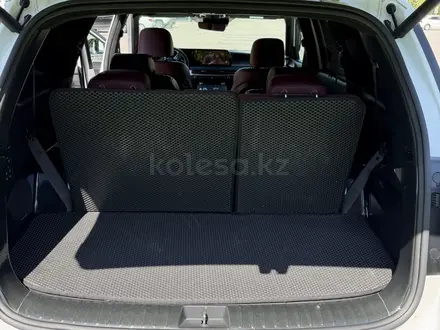 Hyundai Palisade 2024 года за 26 500 000 тг. в Шымкент – фото 5