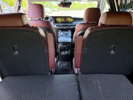 Hyundai Palisade 2024 года за 26 500 000 тг. в Шымкент – фото 7