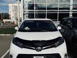 Toyota Sienna 2014 годаүшін8 900 000 тг. в Уральск