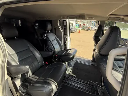 Toyota Sienna 2014 года за 8 900 000 тг. в Уральск – фото 11