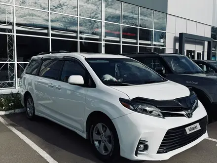 Toyota Sienna 2014 года за 8 900 000 тг. в Уральск – фото 6