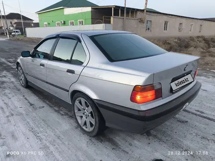 BMW 320 1993 года за 2 500 000 тг. в Алматы – фото 5