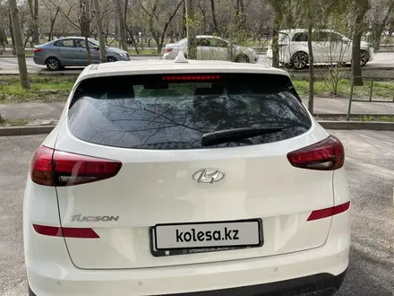 Hyundai Tucson 2019 годаүшін12 500 000 тг. в Алматы – фото 4