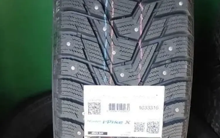 Hankook Winter i* pike X W429A 215/70 R16 100Tүшін59 500 тг. в Алматы