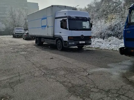 Mercedes-Benz  Atego 1998 года за 12 000 000 тг. в Алматы – фото 5