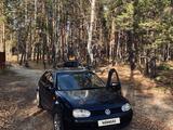 Volkswagen Golf 1998 годаfor2 250 000 тг. в Астана – фото 3