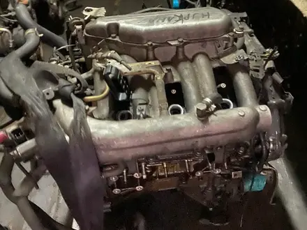 Двигатель на Nissan VQ 2.0 2.5 за 1 010 тг. в Алматы