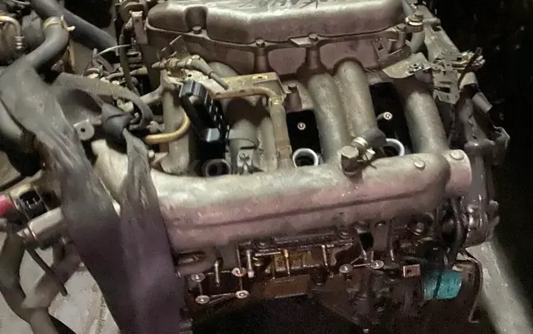 Двигатель на Nissan VQ 2.0 2.5 за 1 010 тг. в Алматы