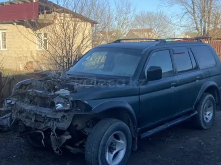 Mitsubishi Pajero Sport 1999 года за 10 000 тг. в Алматы