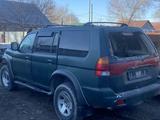 Mitsubishi Pajero Sport 1999 года за 10 000 тг. в Алматы – фото 2