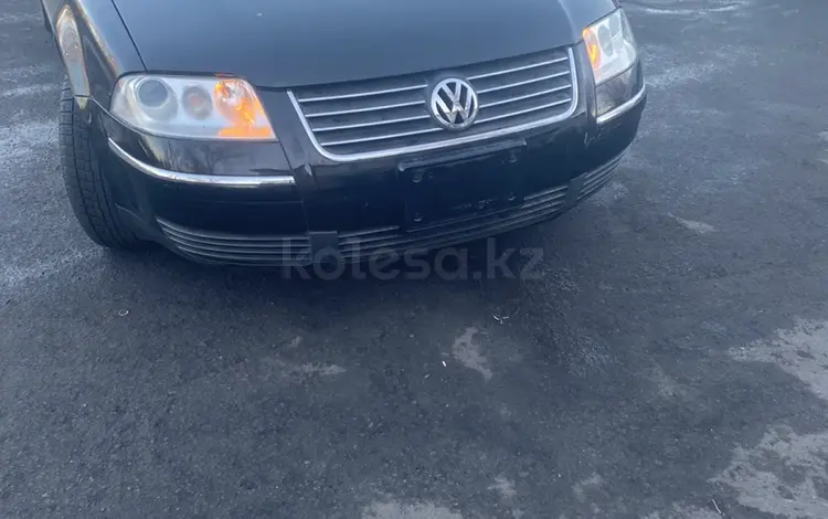 Volkswagen Passat 2001 года за 3 600 000 тг. в Караганда