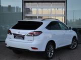 Lexus RX 350 2013 годаүшін11 490 000 тг. в Астана – фото 5