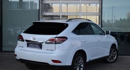 Lexus RX 350 2013 года за 11 490 000 тг. в Астана – фото 5