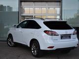 Lexus RX 350 2013 годаүшін11 490 000 тг. в Астана – фото 3