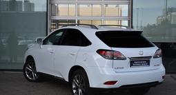 Lexus RX 350 2013 года за 11 490 000 тг. в Астана – фото 3