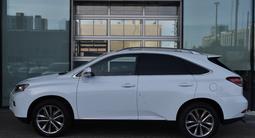 Lexus RX 350 2013 года за 11 490 000 тг. в Астана – фото 2