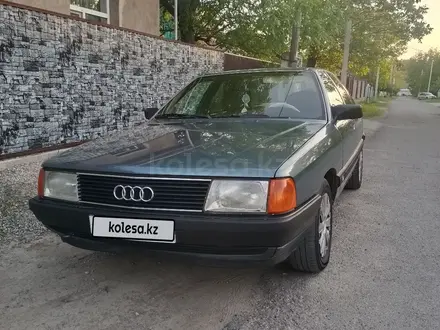 Audi 100 1989 года за 2 300 000 тг. в Шымкент