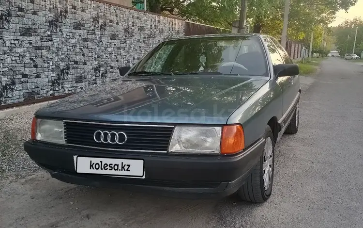 Audi 100 1989 года за 2 300 000 тг. в Шымкент