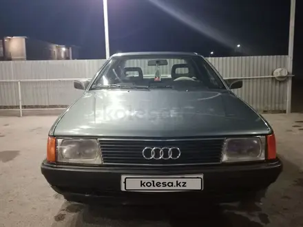 Audi 100 1989 года за 2 300 000 тг. в Шымкент – фото 14