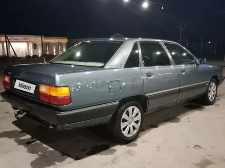 Audi 100 1989 года за 2 300 000 тг. в Шымкент – фото 15