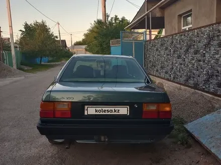 Audi 100 1989 года за 2 300 000 тг. в Шымкент – фото 4