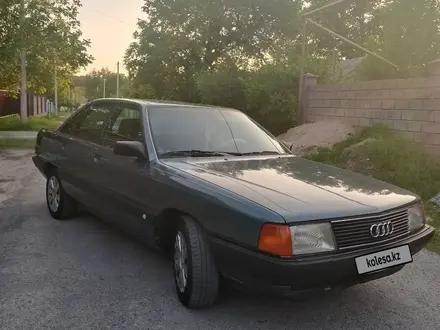 Audi 100 1989 года за 2 300 000 тг. в Шымкент – фото 7