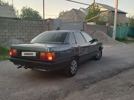 Audi 100 1989 года за 2 300 000 тг. в Шымкент – фото 8