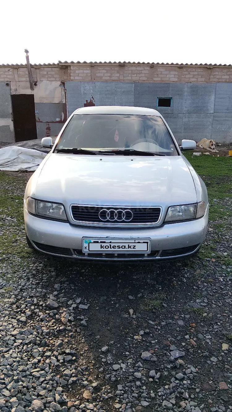 Audi A4, 1997