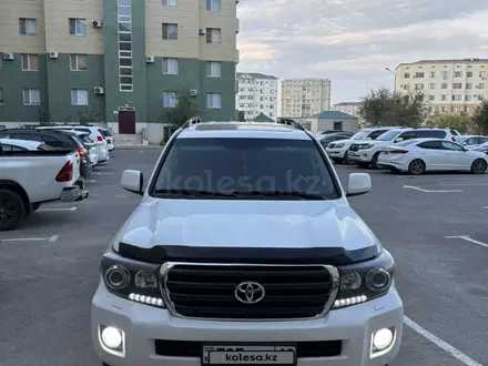 Toyota Land Cruiser 2008 года за 17 500 000 тг. в Актау – фото 2