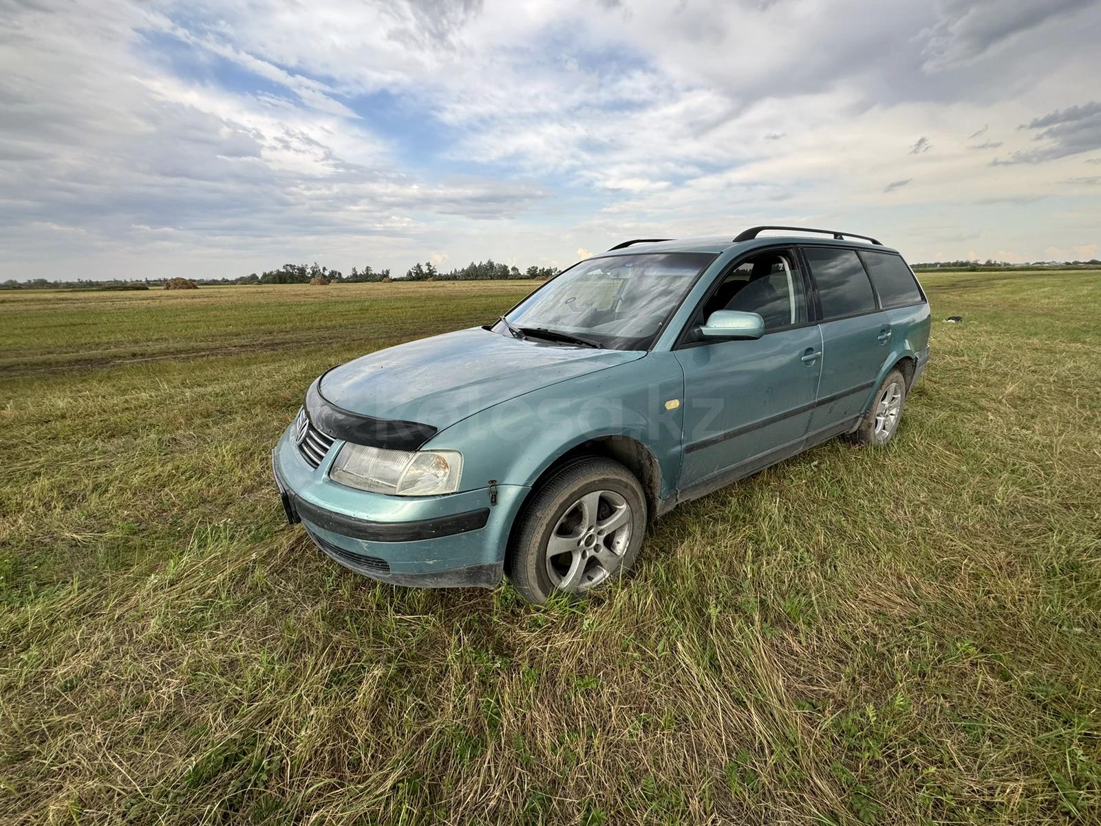 Volkswagen Passat 1999 г.