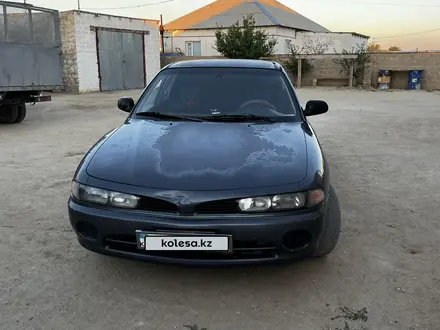 Mitsubishi Galant 1995 года за 900 000 тг. в Бейнеу – фото 2