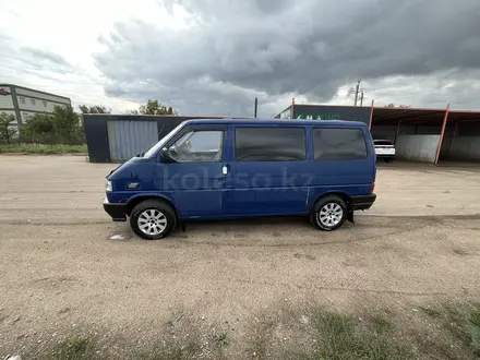 Volkswagen Transporter 1993 года за 2 600 000 тг. в Астана – фото 2