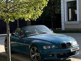 BMW Z3 1999 года за 4 000 000 тг. в Астана – фото 2