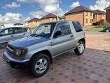 Mitsubishi Pajero iO 1998 года за 1 750 000 тг. в Астана