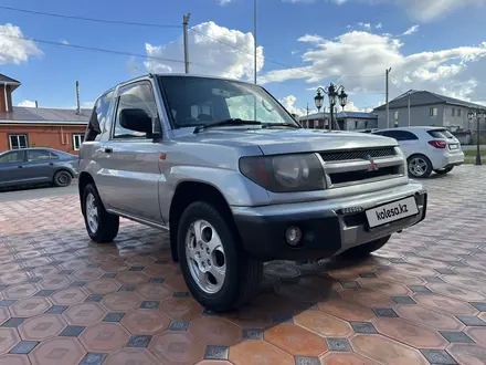 Mitsubishi Pajero iO 1998 года за 1 750 000 тг. в Астана – фото 11