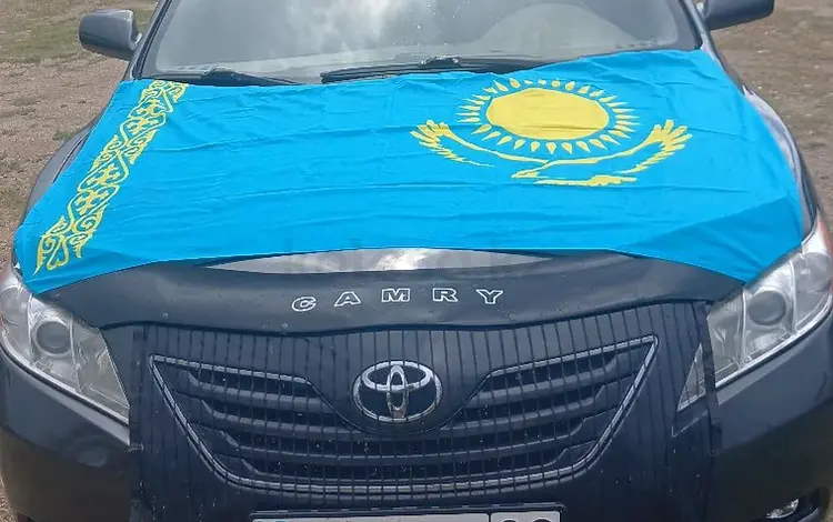 Toyota Camry 2007 годаүшін6 500 000 тг. в Караганда