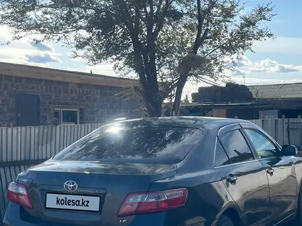 Toyota Camry 2007 года за 6 500 000 тг. в Караганда – фото 3