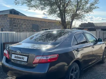 Toyota Camry 2007 года за 6 500 000 тг. в Караганда – фото 4