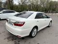 Toyota Camry 2017 годаүшін10 800 000 тг. в Тараз – фото 4