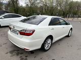 Toyota Camry 2017 года за 11 800 000 тг. в Тараз – фото 4