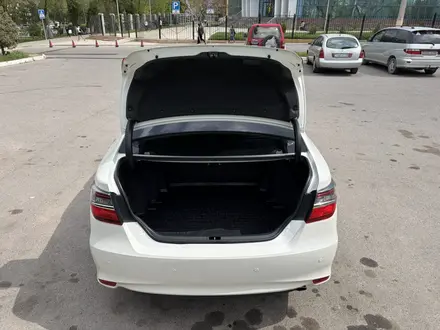 Toyota Camry 2017 года за 10 800 000 тг. в Тараз – фото 14