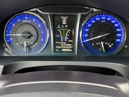 Toyota Camry 2017 года за 10 800 000 тг. в Тараз – фото 16
