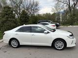 Toyota Camry 2017 года за 11 800 000 тг. в Тараз – фото 3