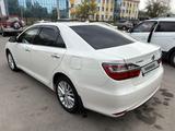 Toyota Camry 2017 года за 11 800 000 тг. в Тараз – фото 5