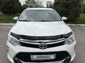 Toyota Camry 2017 годаүшін10 800 000 тг. в Тараз – фото 7