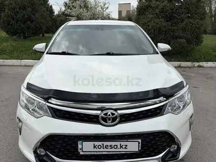 Toyota Camry 2017 года за 10 800 000 тг. в Тараз – фото 7