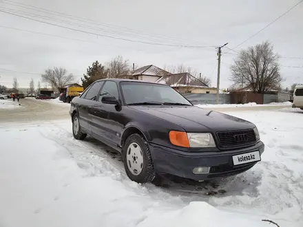 Audi 100 1991 года за 1 800 000 тг. в Астана – фото 3