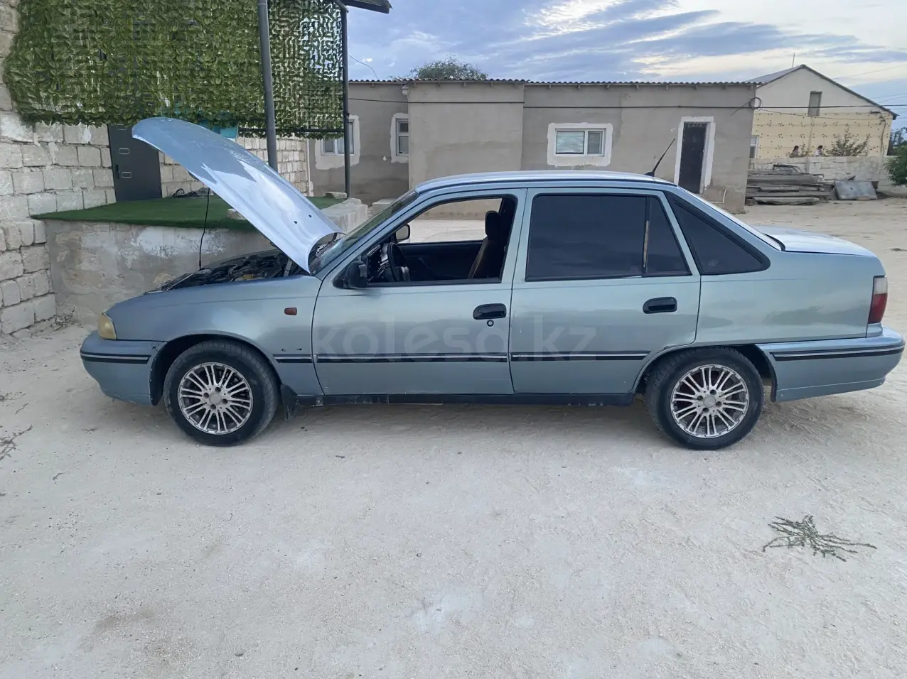 Daewoo Nexia, 2008